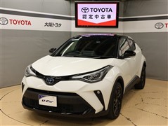 トヨタ　C-HR HV Gモードネロ セーフテ