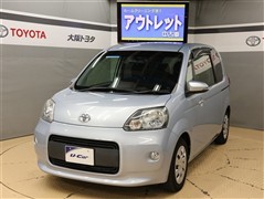 トヨタ ポルテ F