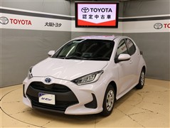 トヨタ　ヤリス ハイブリッドG