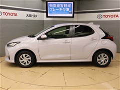 ヤリス ハイブリッドG