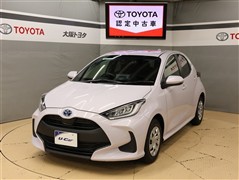 ヤリス ハイブリッドG