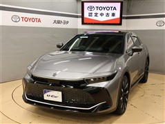 クラウンHV クロスオーバーRSアド