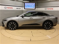 クラウンHV クロスオーバーRSアド