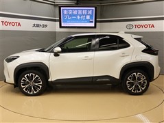 ヤリスクロス Z