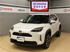 ヤリスクロス Z