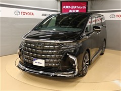 トヨタ　アルファード Z