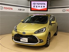 トヨタ アクア Z