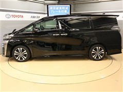 ヴェルファイア Z Gエディション