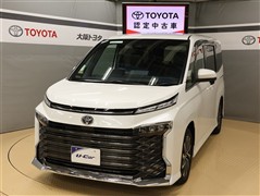 トヨタ　ヴォクシー S-Z