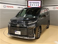 トヨタ　ヴォクシー S-Z