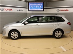 カローラフィールダー 1.5X