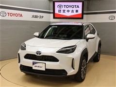 ヤリスクロス ハイブリッドZ