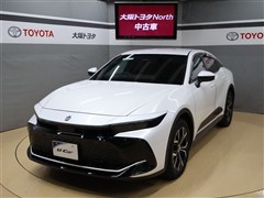 クラウン　クロスオーバー