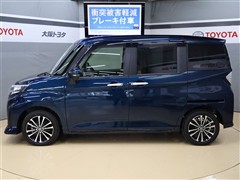 ルーミー カスタムG-T