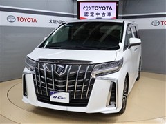 アルファード S Cパッケージ