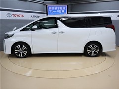 アルファード S Cパッケージ