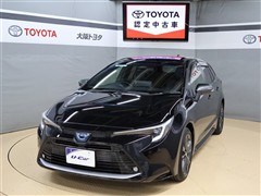 トヨタ カローラツーリング HV WXB