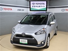 シエンタ X Vパッケージ