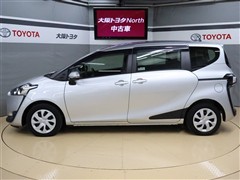 シエンタ X Vパッケージ