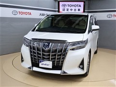 トヨタ アルファードHV G Fパッケージ