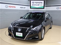 クラウンHV アスリートG