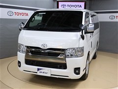 ハイエースV スーパーGLダークP2