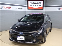 トヨタ カローラツーリング HV WXB