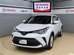 トヨタ C-HRハイブリッド S