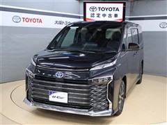 トヨタ ヴォクシーHV S-Z