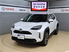 トヨタ ヤリスクロス ハイブリッドZ