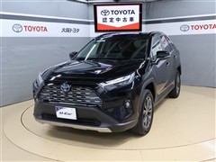 RAV4 ハイブリッドG