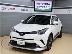 トヨタ C-HRハイブリッド G
