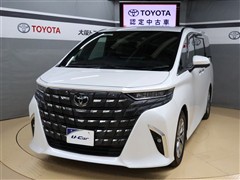 アルファード Z