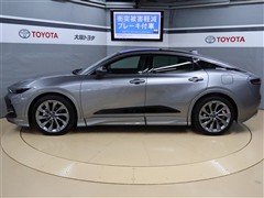 クラウンHV クロスオーバーGアドハ