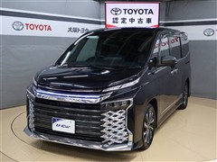 ヴォクシーHV S-Z