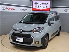 トヨタ シエンタHV Z