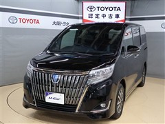 エスクァイアHV GIプレミアムPブ