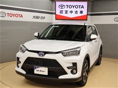 トヨタ ライズHV Z