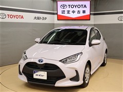 トヨタ ヤリス ハイブリッドG