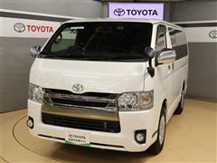 トヨタ ハイエースV スーパーGLダークP2