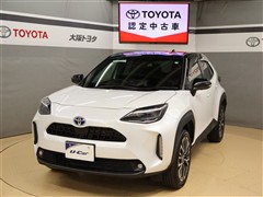 トヨタ ヤリスクロス ハイブリッドZ