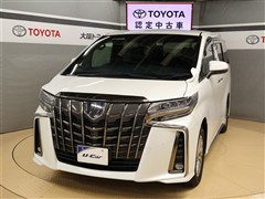 アルファードHV Sタイプゴール2