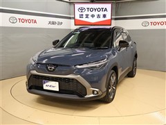 カローラクロス ハイブリッド Z