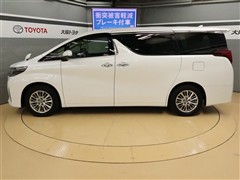アルファード 2.5G