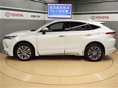 ハリアーHV Z レザーパッケージ