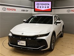 クラウンHV クロスオーバーGアドハ