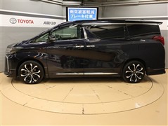 アルファードHV SR Cパッケーシ