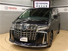 トヨタ アルファードHV SR Cパッケーシ