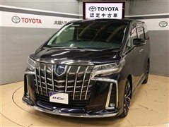 トヨタ　アルファードHV SR Cパッケーシ