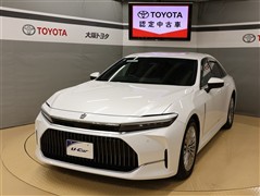 トヨタ クラウンセダンHEV Z